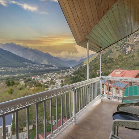 Echor Himalayan Heights Manali Hotel Exterior foto