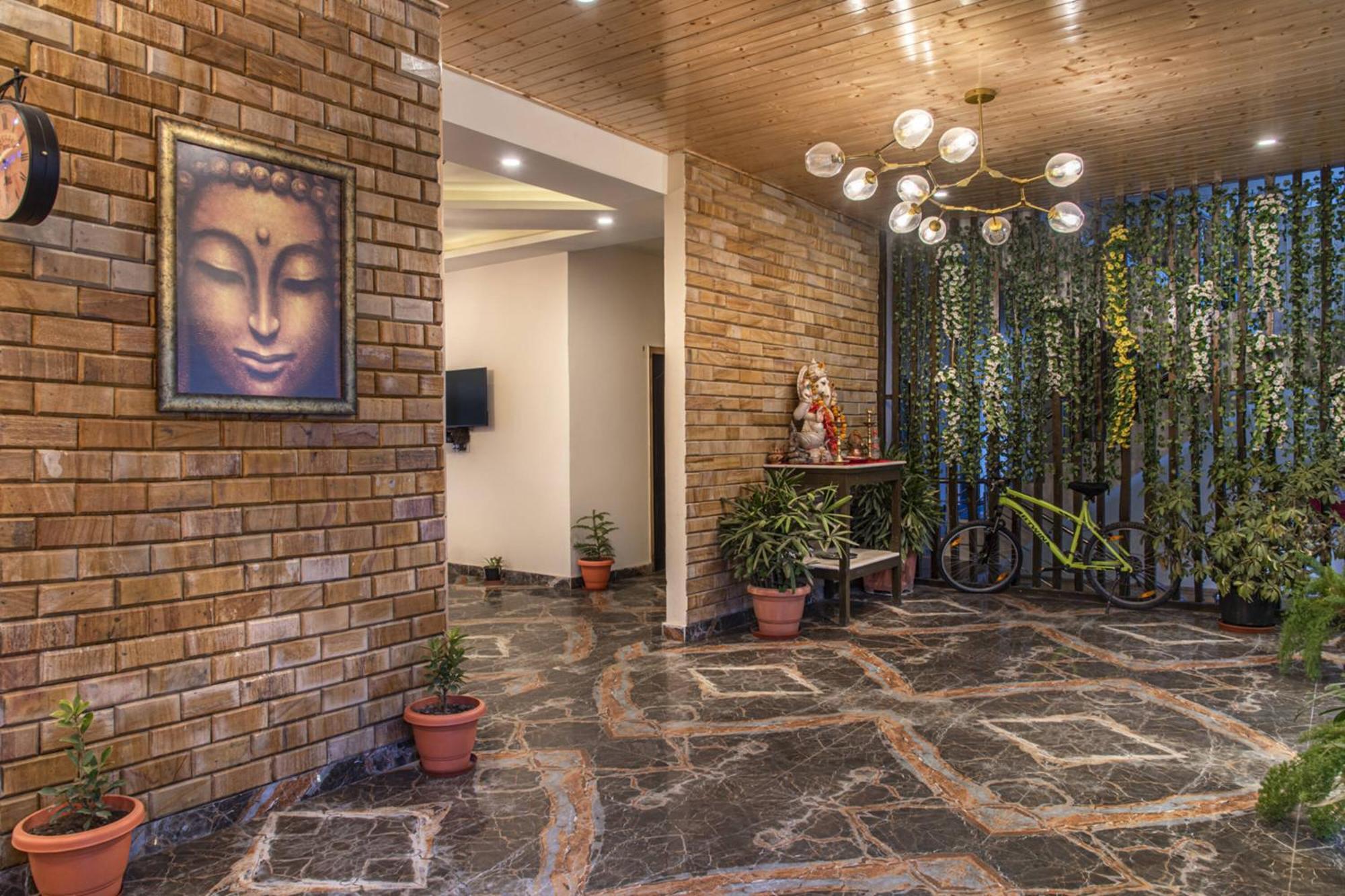 Echor Himalayan Heights Manali Hotel Exterior foto